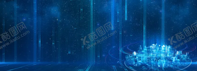 编号：42960509161750132537【酷图网】源文件下载-科技背景