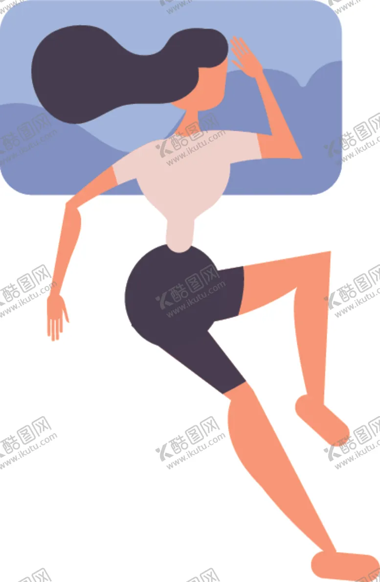 编号：56253004170806475813【酷图网】源文件下载-睡觉姿势