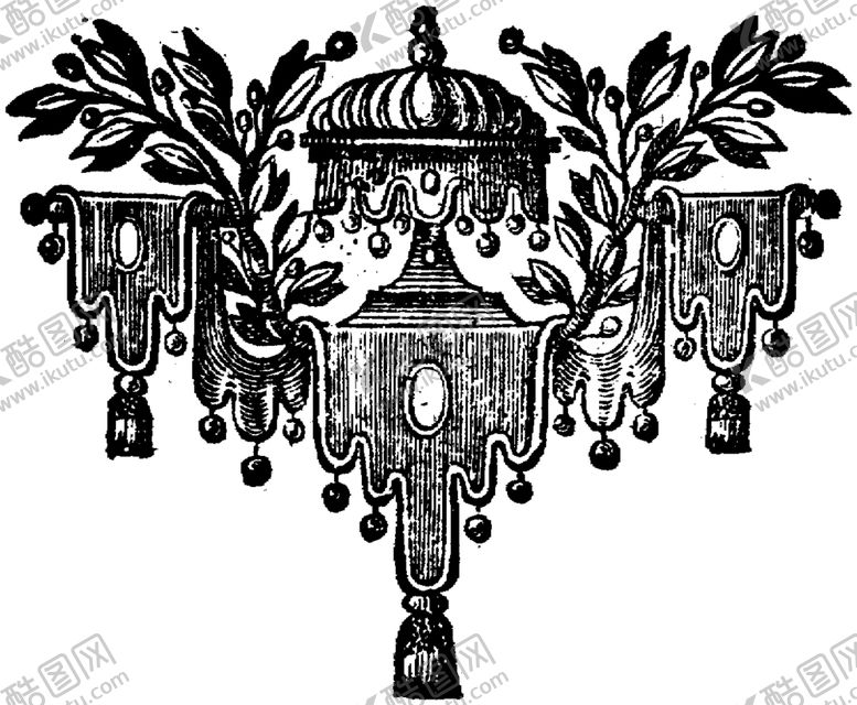 编号：51342810290334452192【酷图网】源文件下载-花纹边框