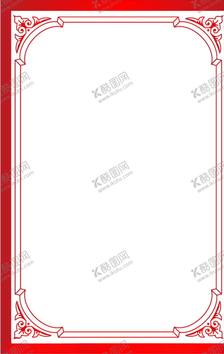 编号：92272206290416099985【酷图网】源文件下载-花边