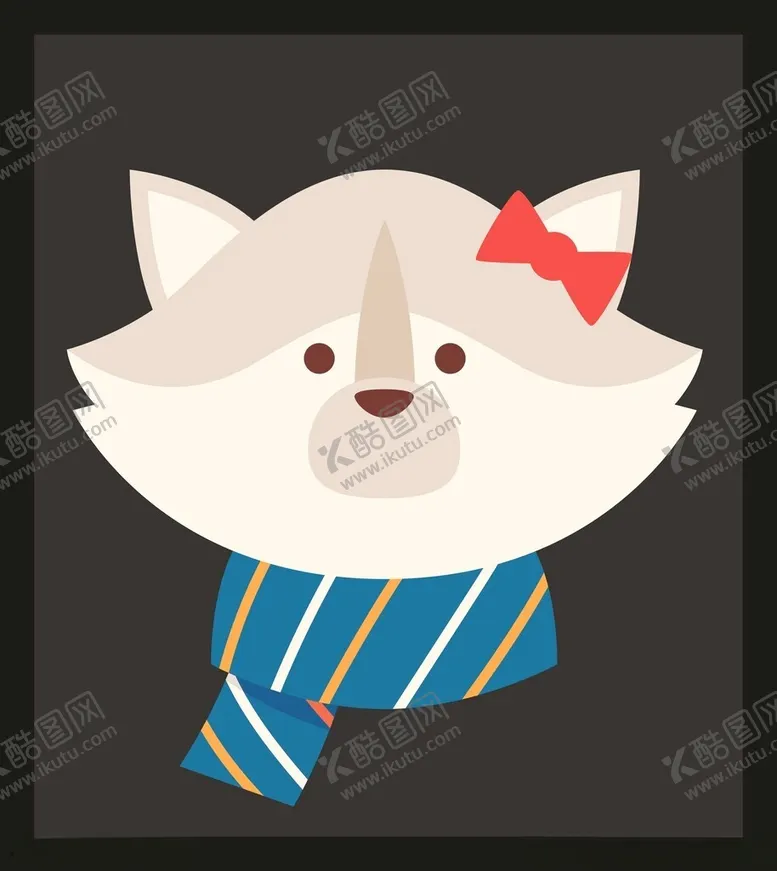 编号：66082502080805196573【酷图网】源文件下载-手绘猫头鹰