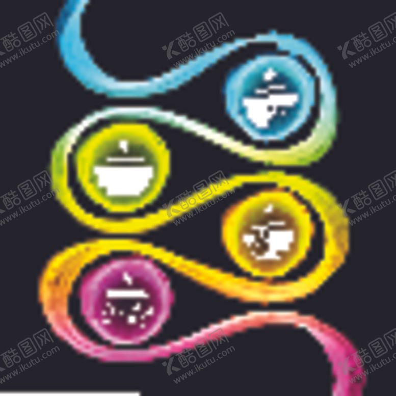 编号：46865807132218535755【酷图网】源文件下载-曲线背景