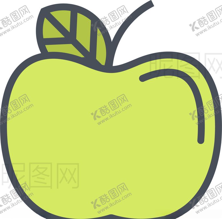 编号：99659809150250016895【酷图网】源文件下载-苹果