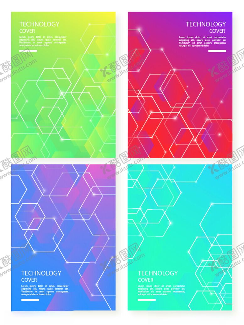 编号：54792311021533061875【酷图网】源文件下载-几何线条背景