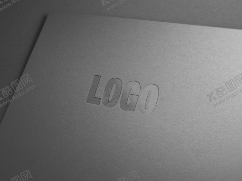 编号：43405207090355043745【酷图网】源文件下载-logo样机图片