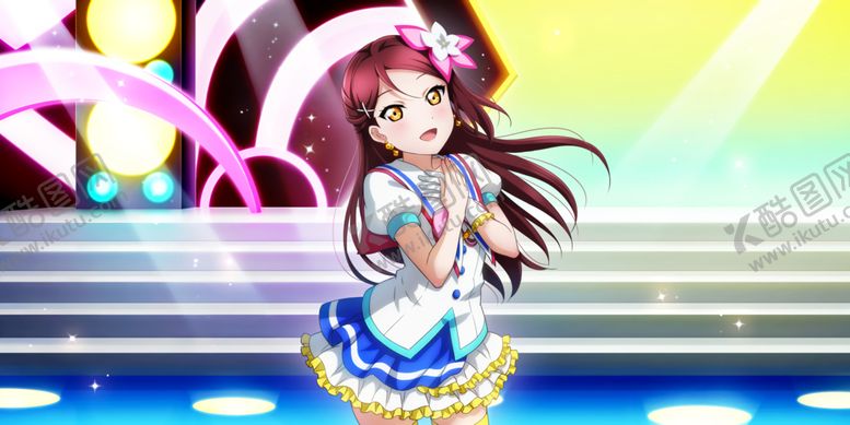 编号：21892609171725486290【酷图网】源文件下载-彩色动漫人物插画背景