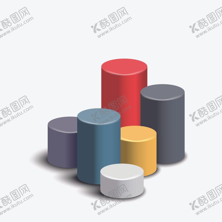 编号：11027109280704316351【酷图网】源文件下载-3D几何体