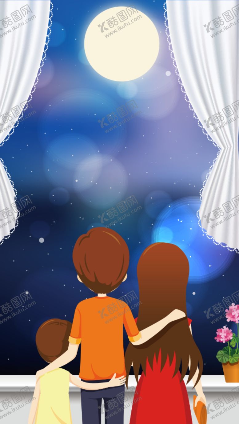 编号：31123609151503245666【酷图网】源文件下载-中秋节