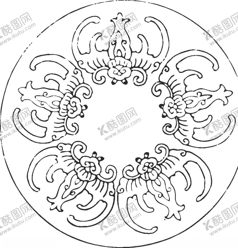 编号：65939709211153381035【酷图网】源文件下载-镂空花图案