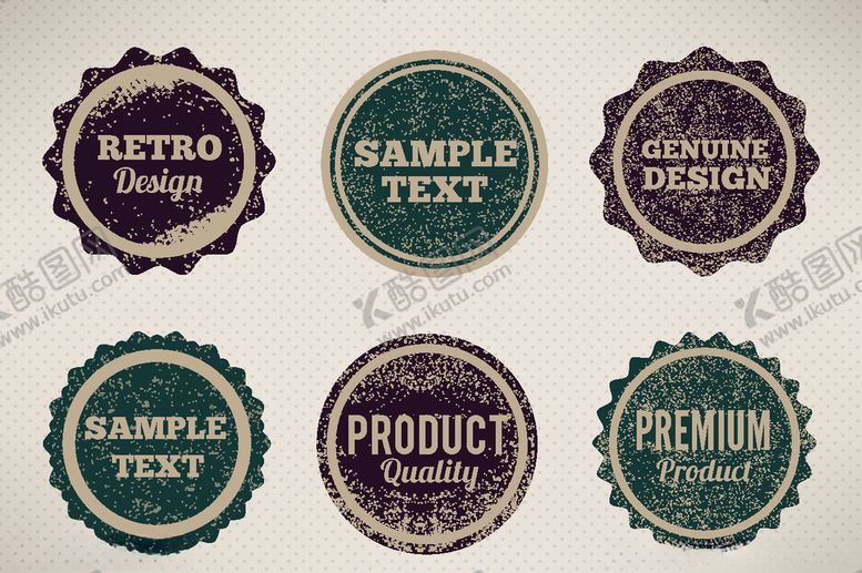 编号：59203310311910333042【酷图网】源文件下载-矢量标签素材