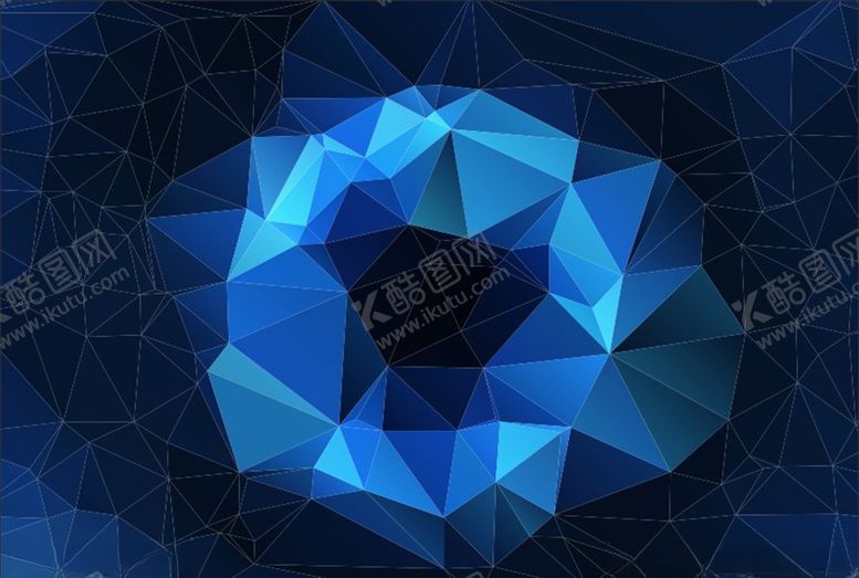编号：63010409121305379939【酷图网】源文件下载-蓝色渐变背景