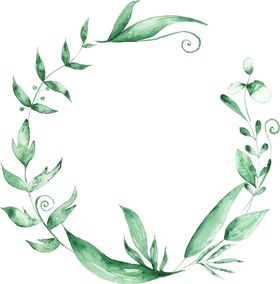 海报元素花草元素展架元素