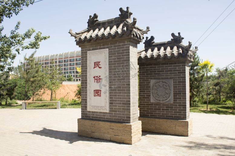 编号：83440111010835243867【酷图网】源文件下载-民俗园