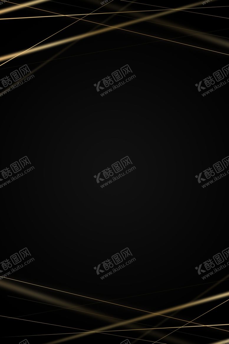 编号：54805310231343084040【酷图网】源文件下载-黑金背景