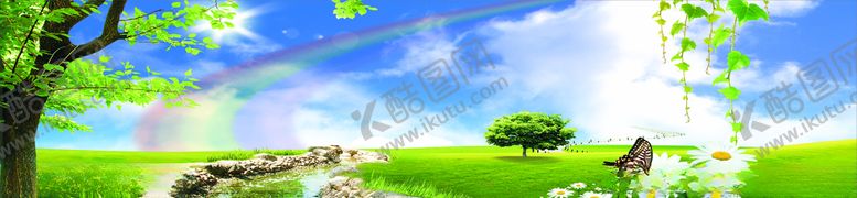 编号：49474007031857089388【酷图网】源文件下载-蓝天白云