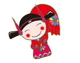 新郎新娘