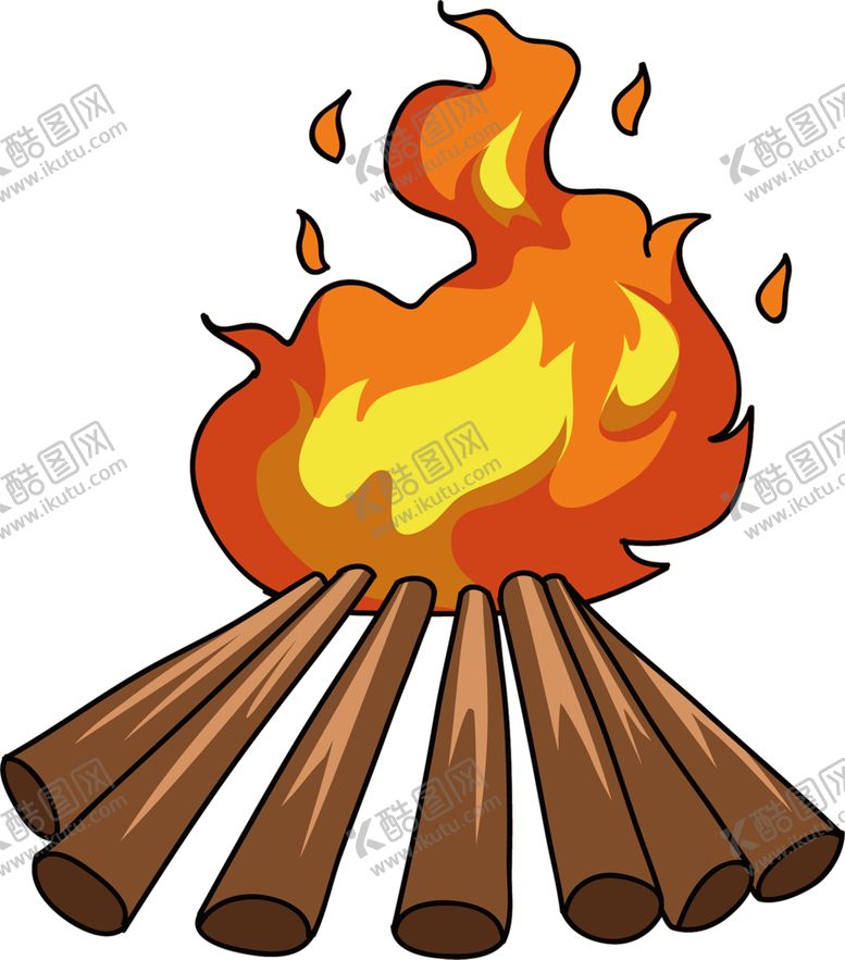 编号：57500010310144551792【酷图网】源文件下载-火焰