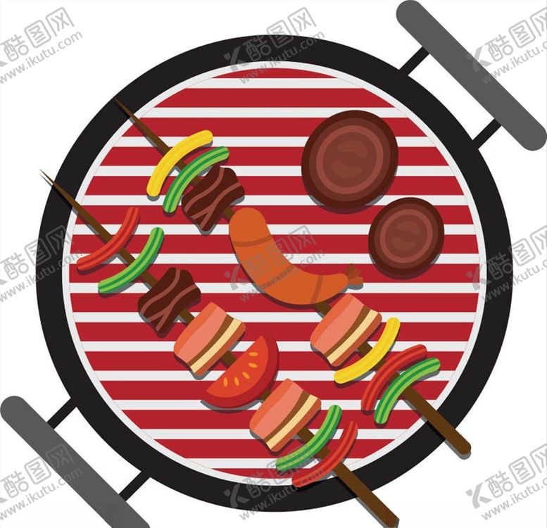 编号：39359004300002403649【酷图网】源文件下载-烧烤