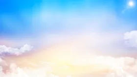 红色展板