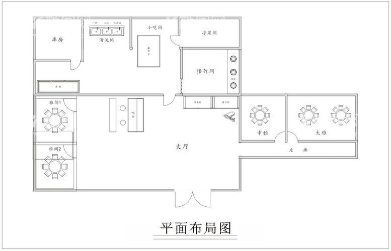 编号：46893611190108566495【酷图网】源文件下载-平面布局图