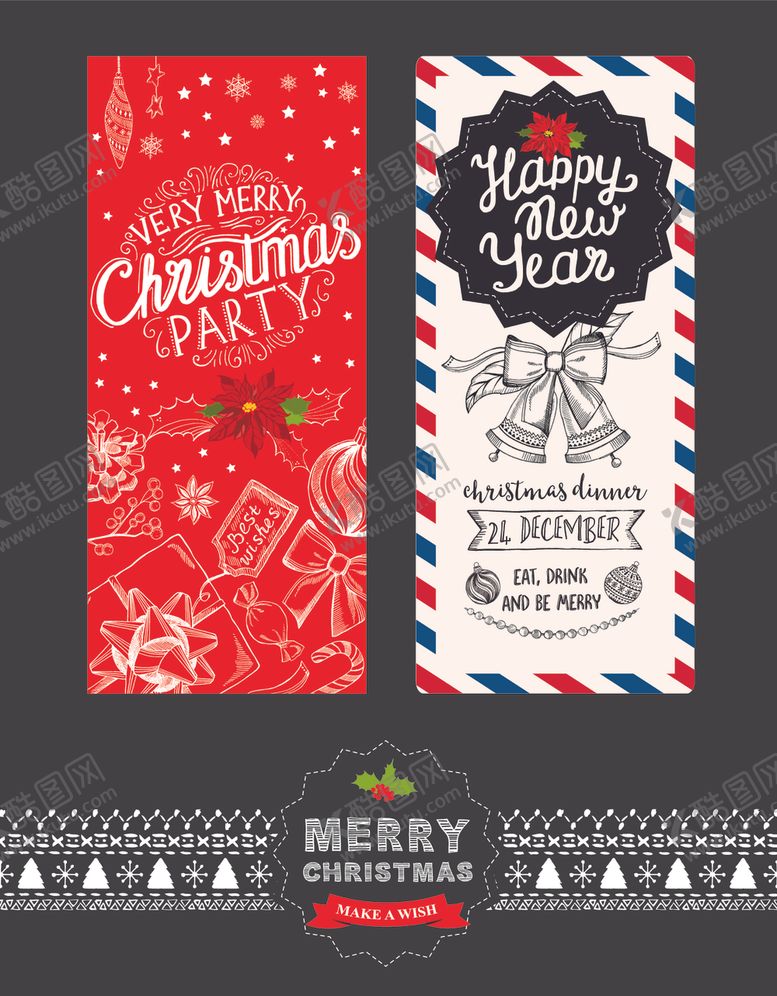 编号：69502109142010119604【酷图网】源文件下载-圣诞背景