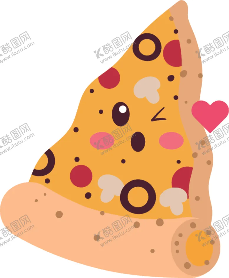 编号：31613006270410105126【酷图网】源文件下载-卡哇伊美食