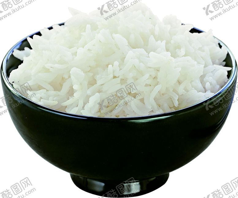 编号：79176409190706435694【酷图网】源文件下载-大米米饭水稻稻谷一碗饭