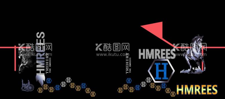 编号：71206211242256575068【酷图网】源文件下载-骏马英文短裤定位