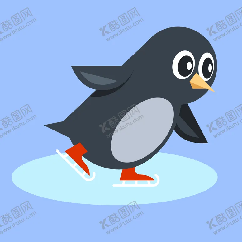 编号：92067110080720455436【酷图网】源文件下载-企鹅