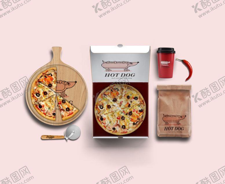 编号：40426809180137009996【酷图网】源文件下载-餐饮样机