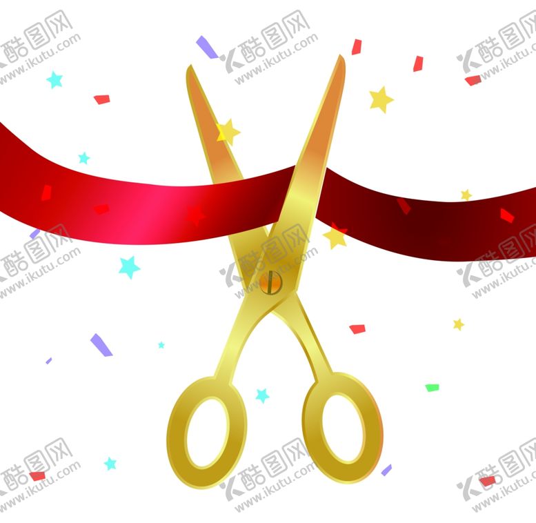 编号：48363610292144048563【酷图网】源文件下载-开业