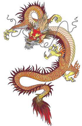 中国龙