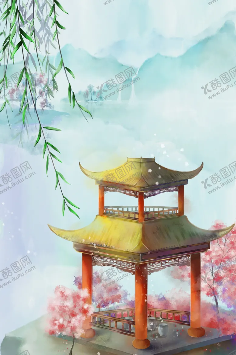 编号：11028404191221599009【酷图网】源文件下载-新中国风