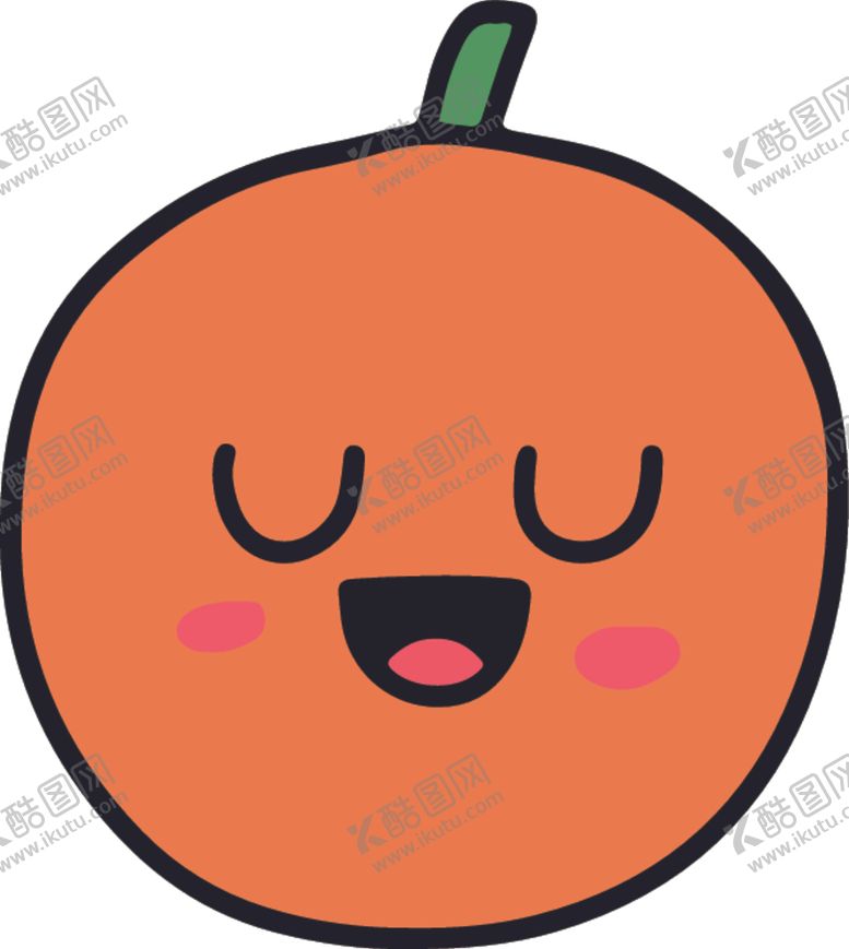 编号：77294410232017341859【酷图网】源文件下载-卡哇伊美食