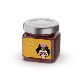 玻璃瓶样机