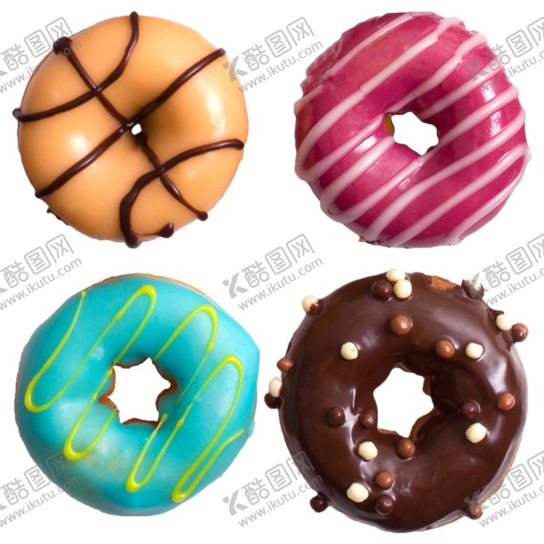 编号：95412810140812475336【酷图网】源文件下载-甜甜圈