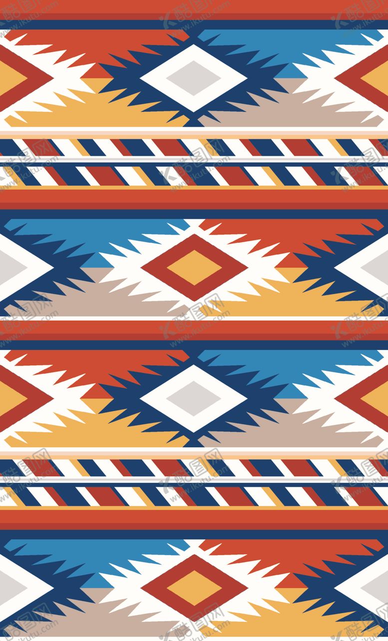 编号：51587809141541131794【酷图网】源文件下载-印第安素材