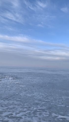 青海湖旅游海报