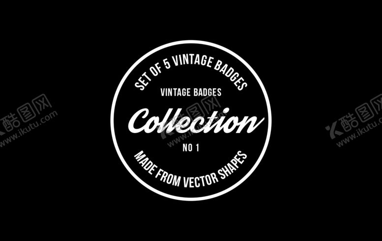 编号：17040909160320537699【酷图网】源文件下载-简易线性logo