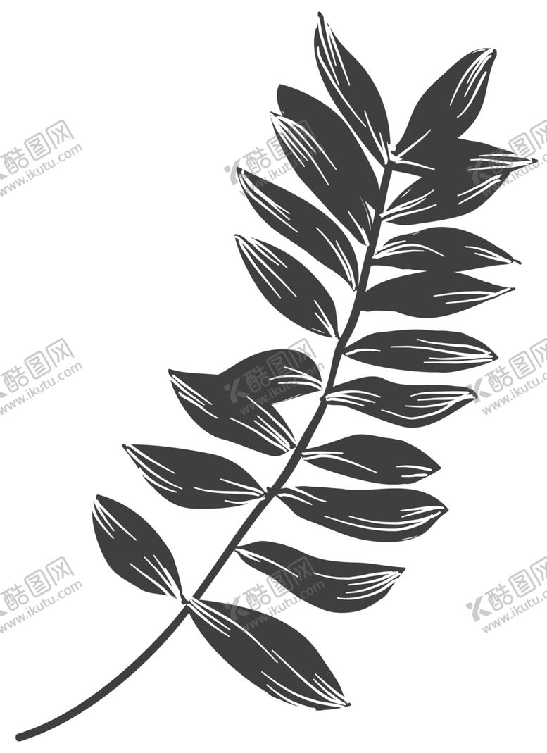 编号：76738206180316132992【酷图网】源文件下载-手绘植物花卉