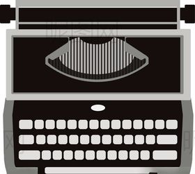 打字机 