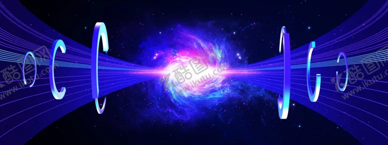 编号：74801902091841343968【酷图网】源文件下载-科技展板设计