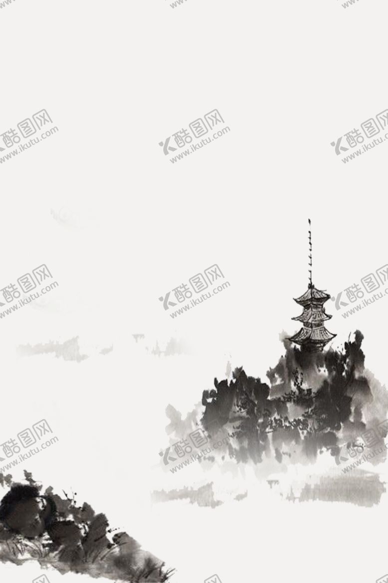 编号：56137705061155464950【酷图网】源文件下载-中国风水墨喜庆背景图片