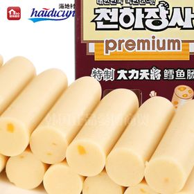 韩国麻辣鳕鱼