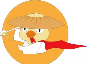 鸡标志