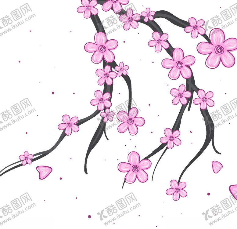 编号：52298010011758181706【酷图网】源文件下载-樱花