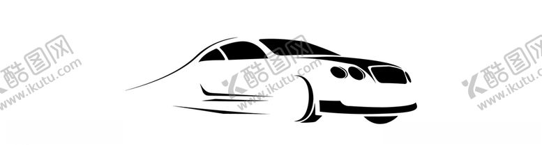 编号：18417706250152351732【酷图网】源文件下载-黑白汽车