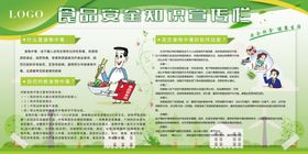 食品安全海报