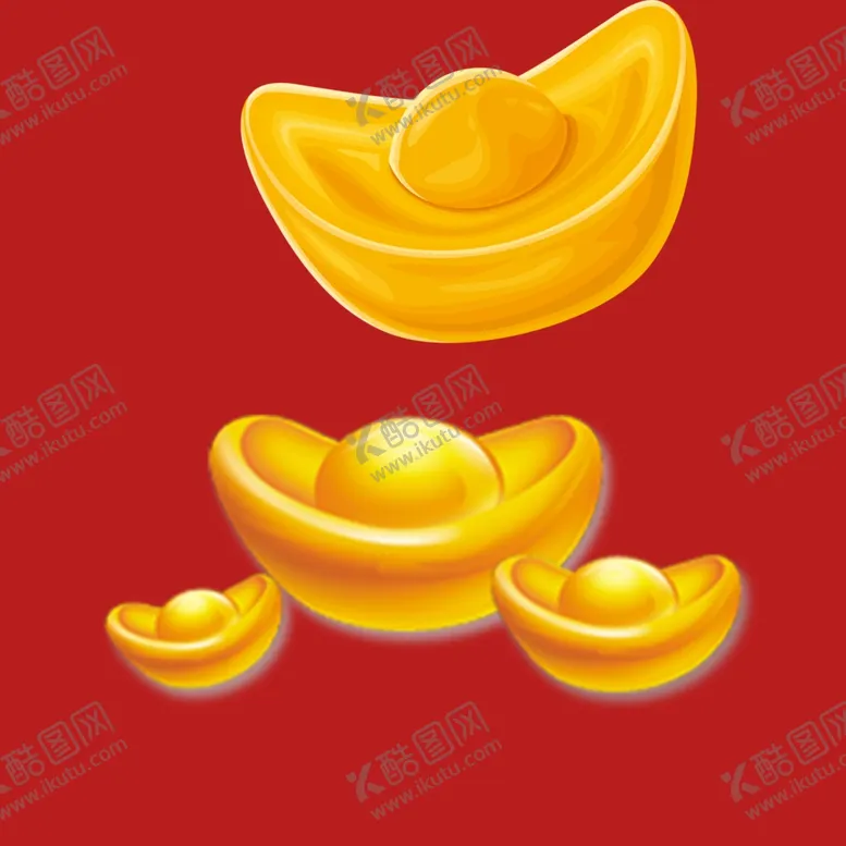 编号：50756202191652127913【酷图网】源文件下载-元宝钱币素材