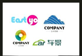 LOGO设计创意标志广告标志创意